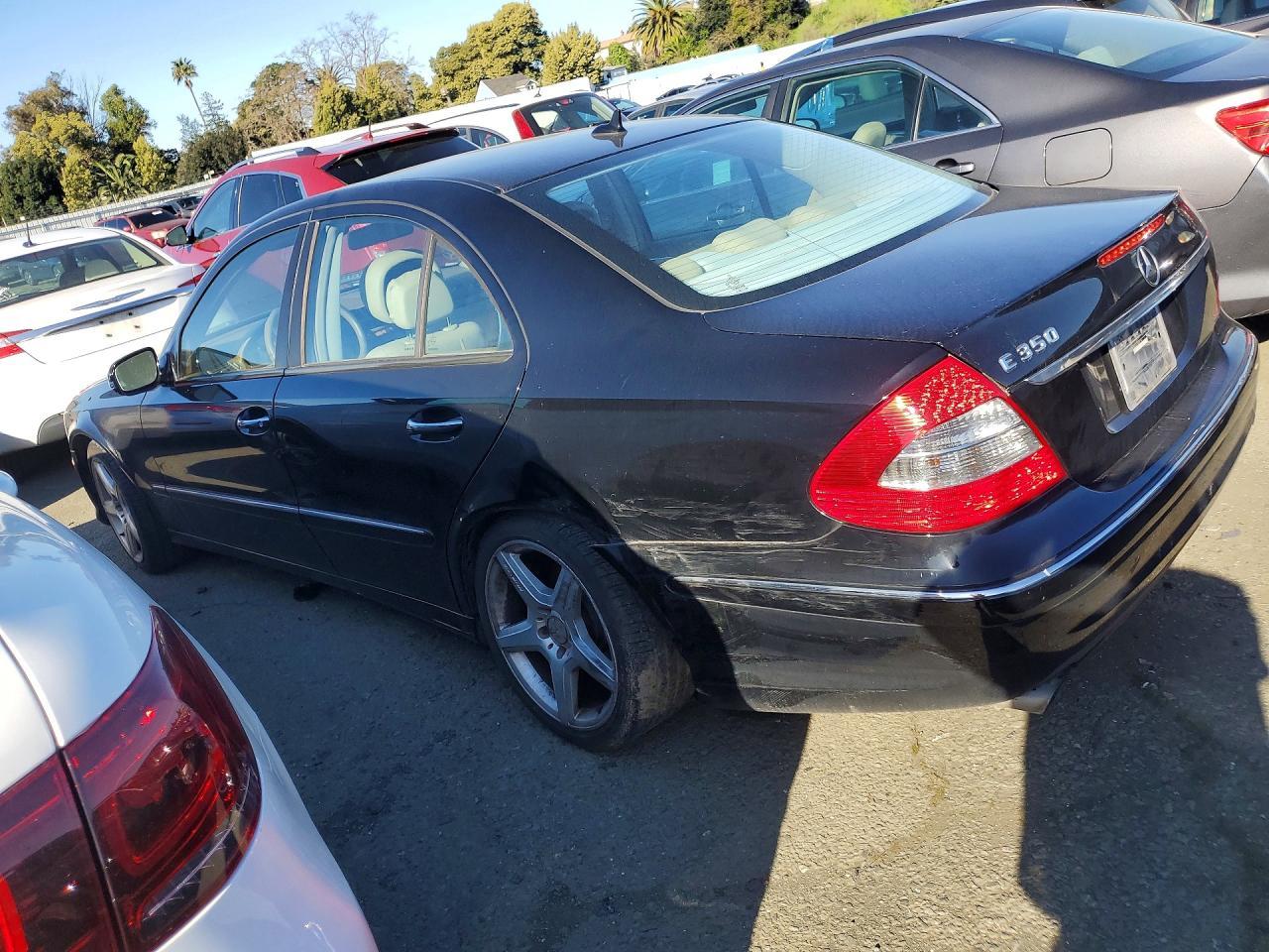2009 Mercedes-Benz E 350 - Image 2