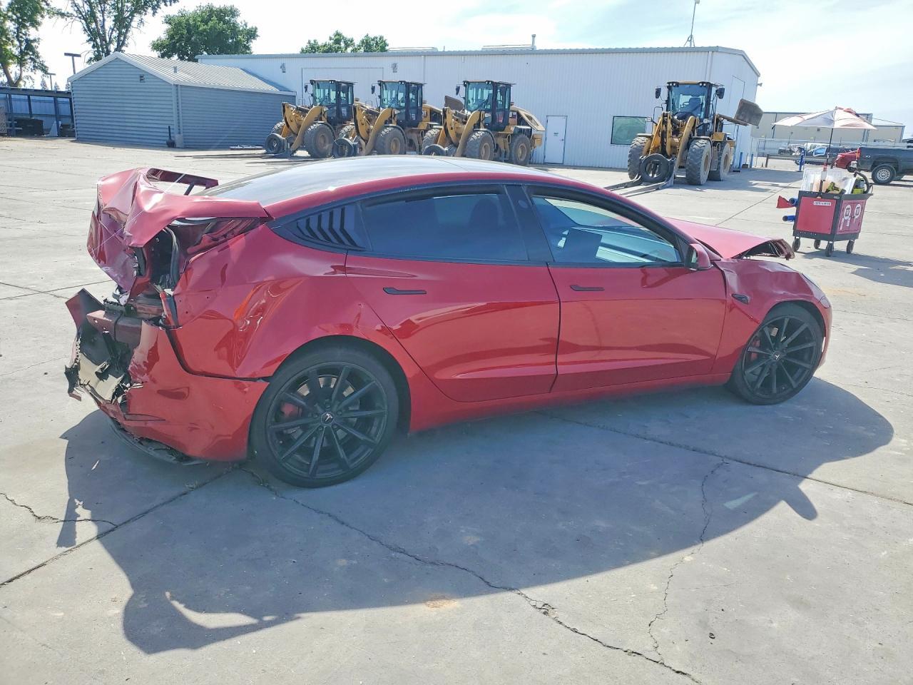 2018 Tesla Model 3 - Фото 3