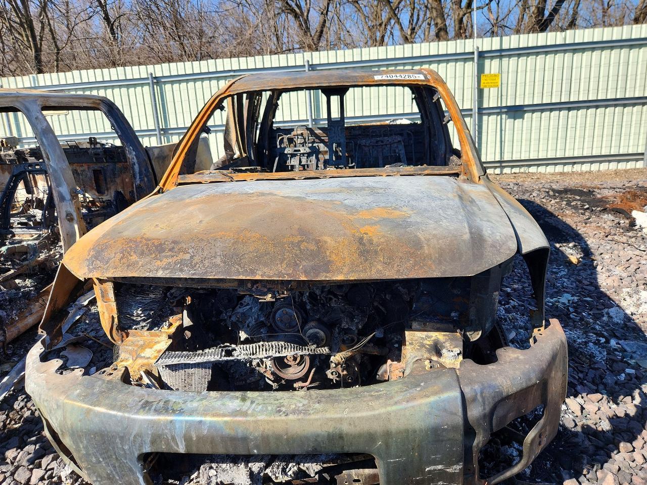 2008 Niss Titan Xe - Фото 5