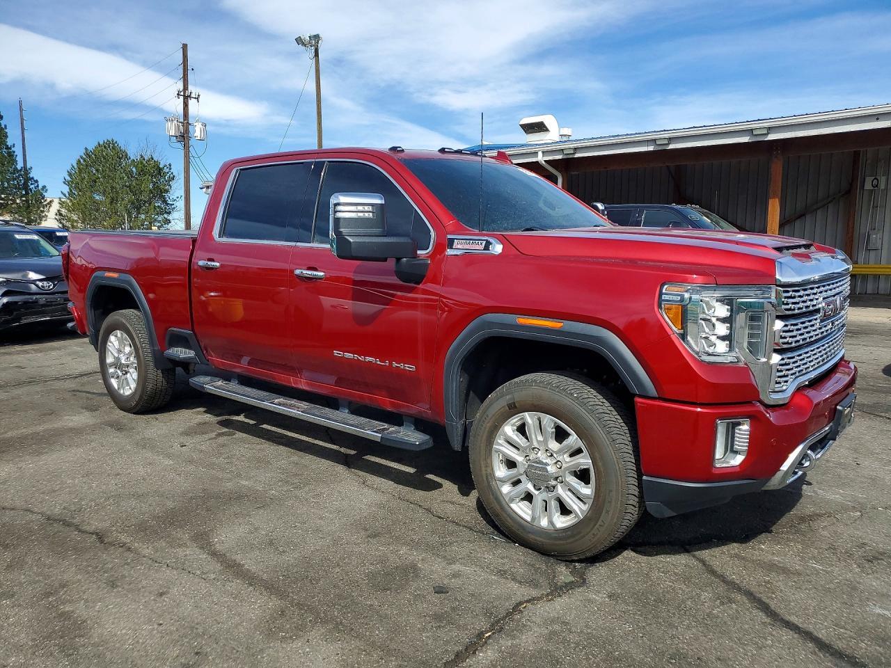2020 GMC Sierra - Фото 4