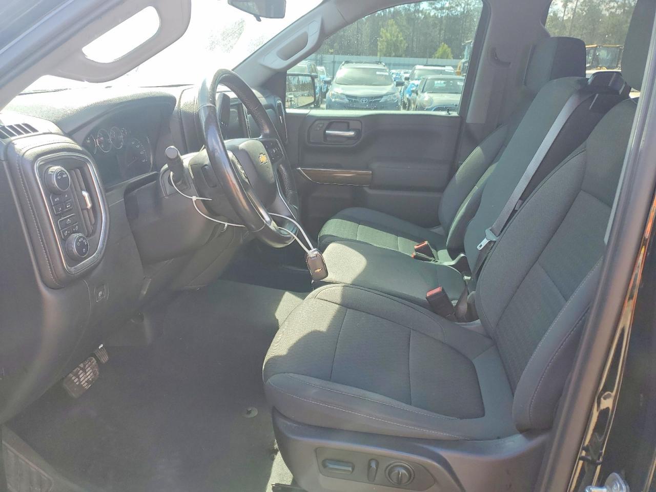 2020 Chevrolet Silverado K1500 Lt - Image 7
