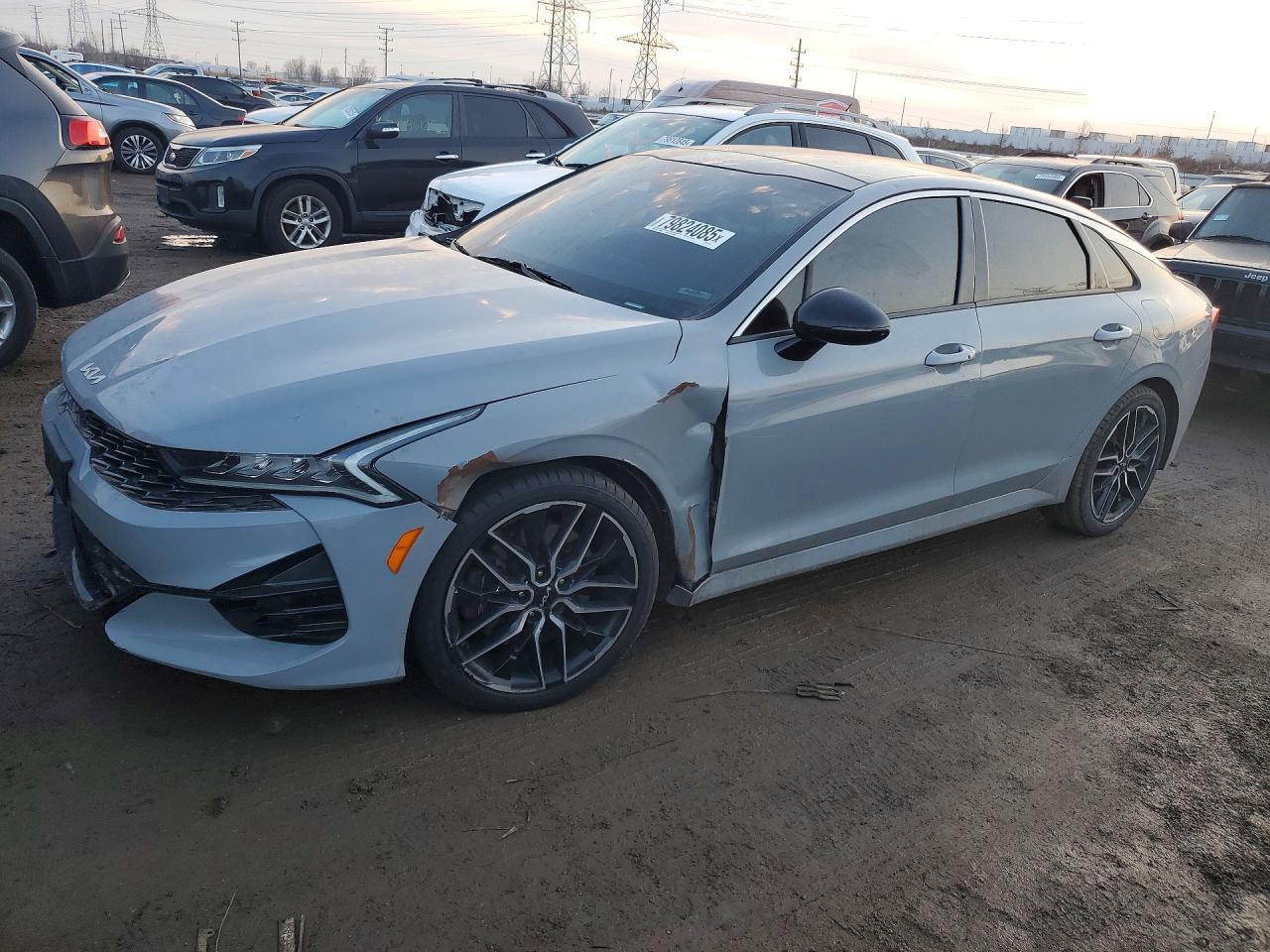 2022 Kia K5 Gt