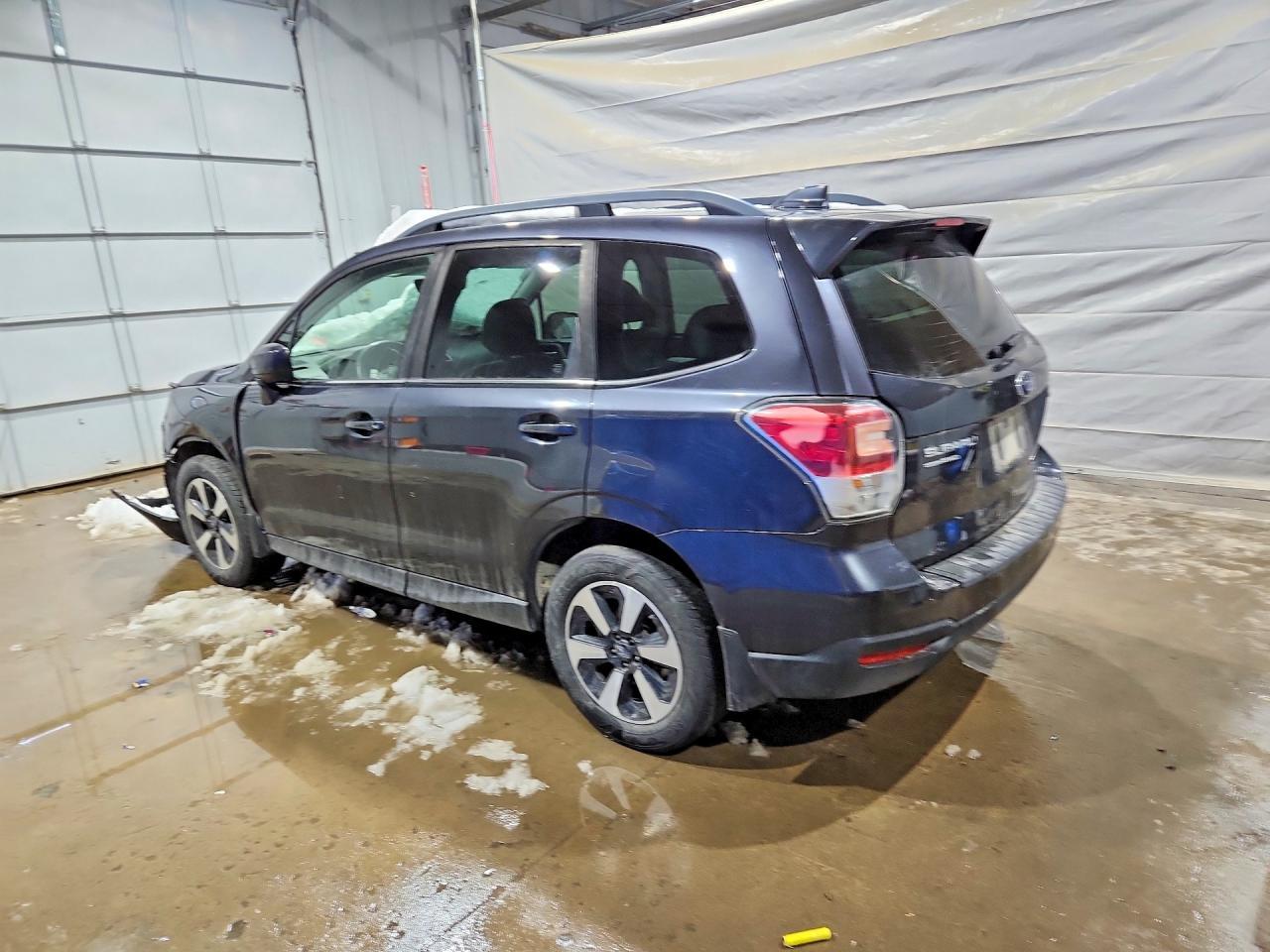 2017 Subaru Forester 2.5I Limited - Фото 2
