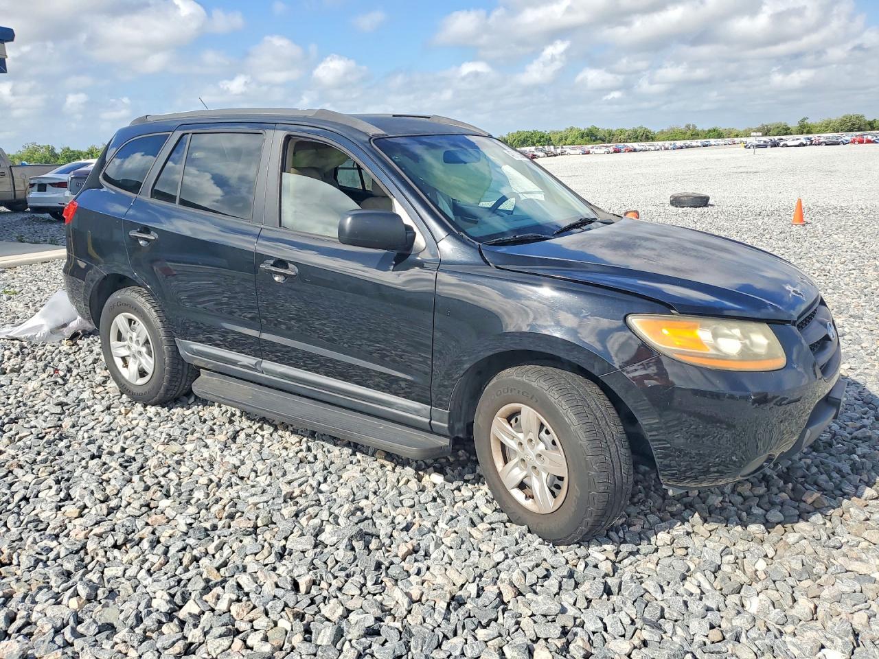 2009 Hyundai Santa Fe Gls - Фото 4