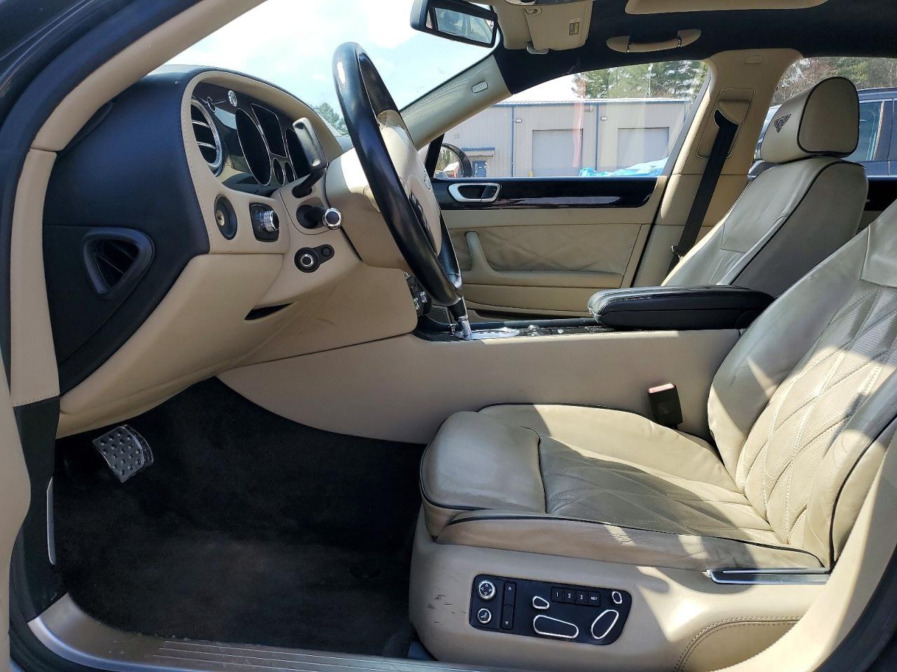 2013 Bentley Continental Flying Spur Speed - Image 7