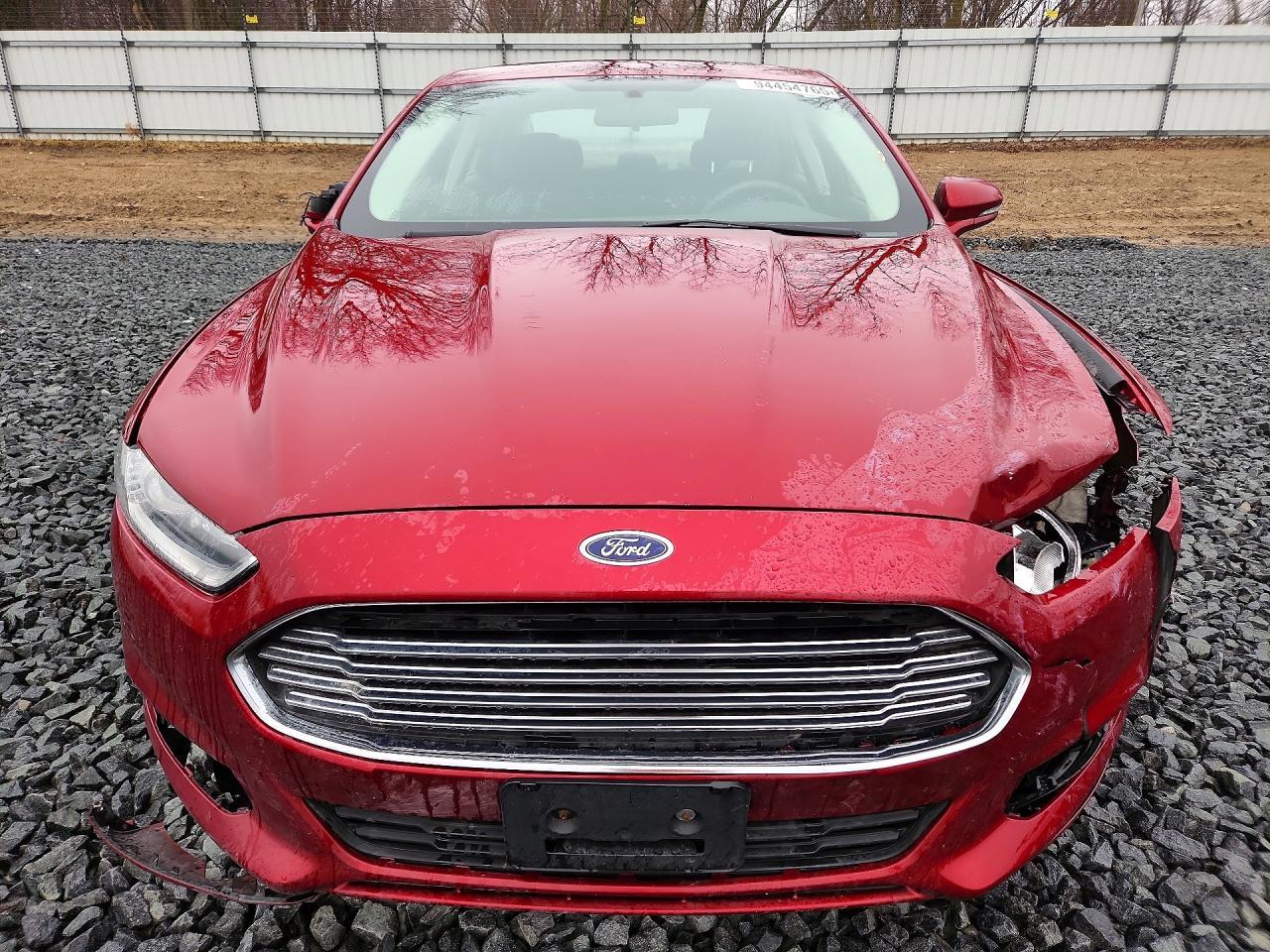 2016 Ford Fusion Se - Image 5
