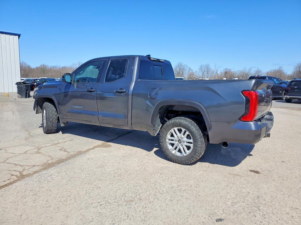 2022 Toyota Tundra Sr5 - Фото 2