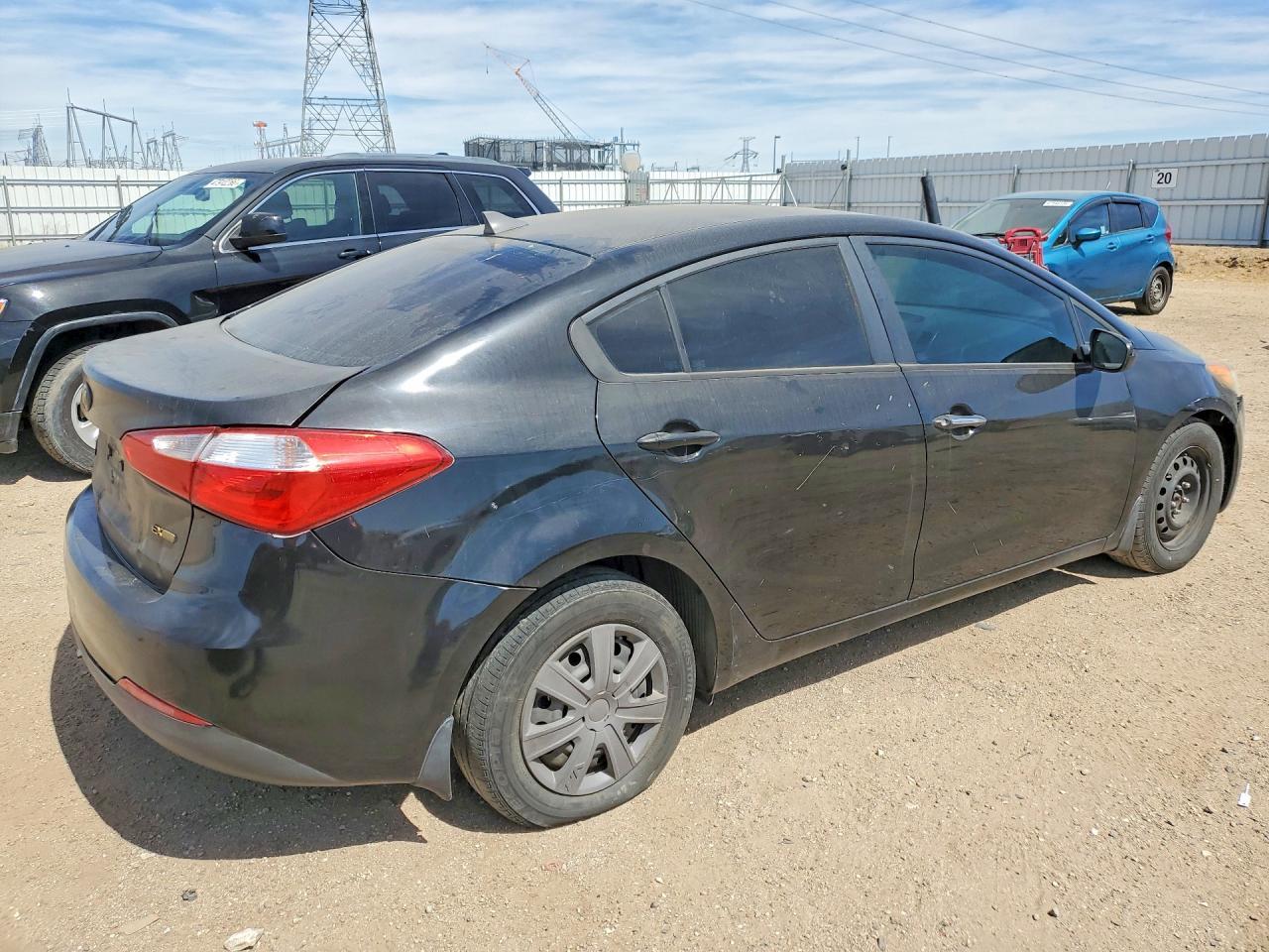 2014 Kia Forte Lx - Фото 3