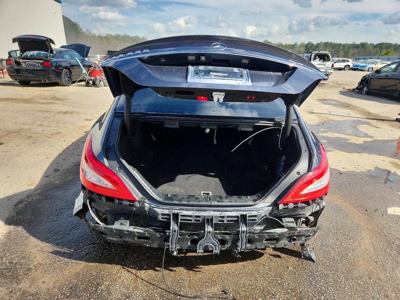 2012 Mercedes-Benz Cls 550 - Image 6