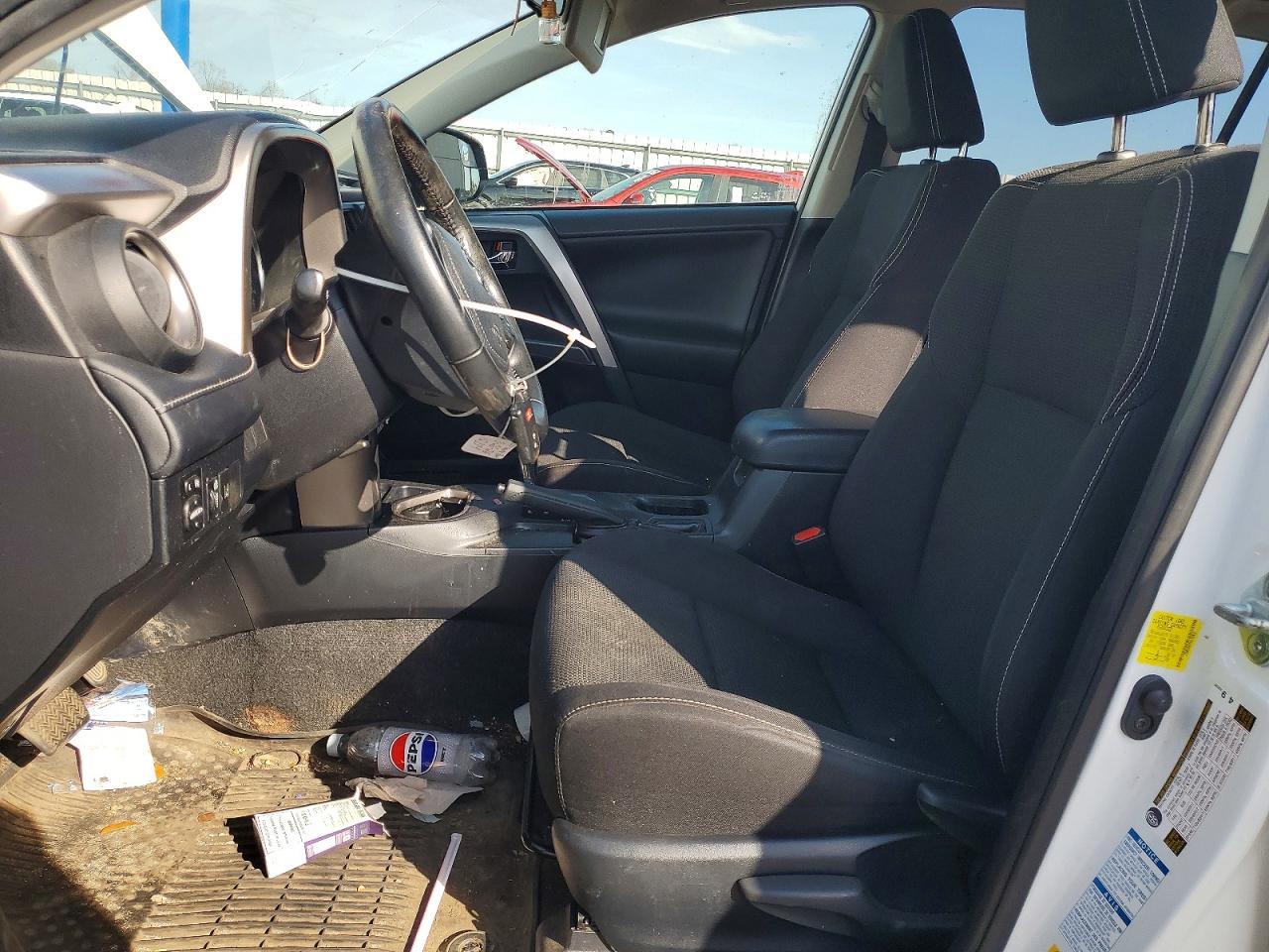 2017 Toyota Rav4 Hybrid Xle - Image 7