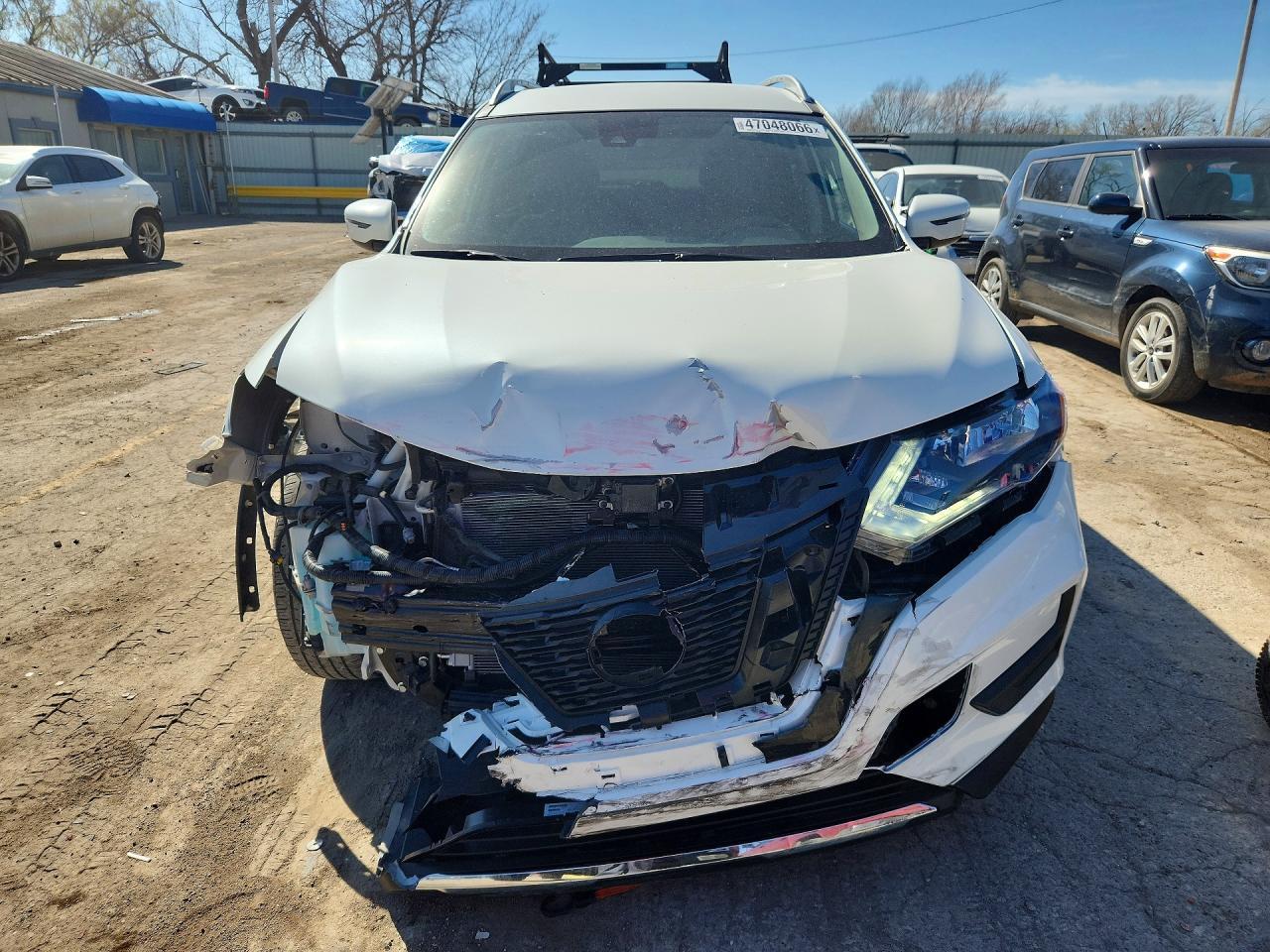 2019 Nissan Rogue Sv - Фото 5