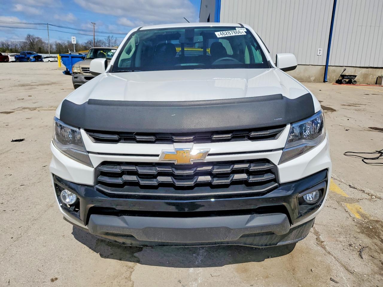 2022 Chevrolet Colorado Lt - Фото 5