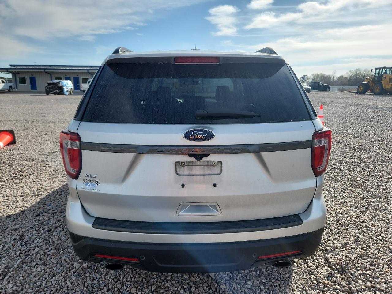 2019 Ford Explorer Xlt - Image 6