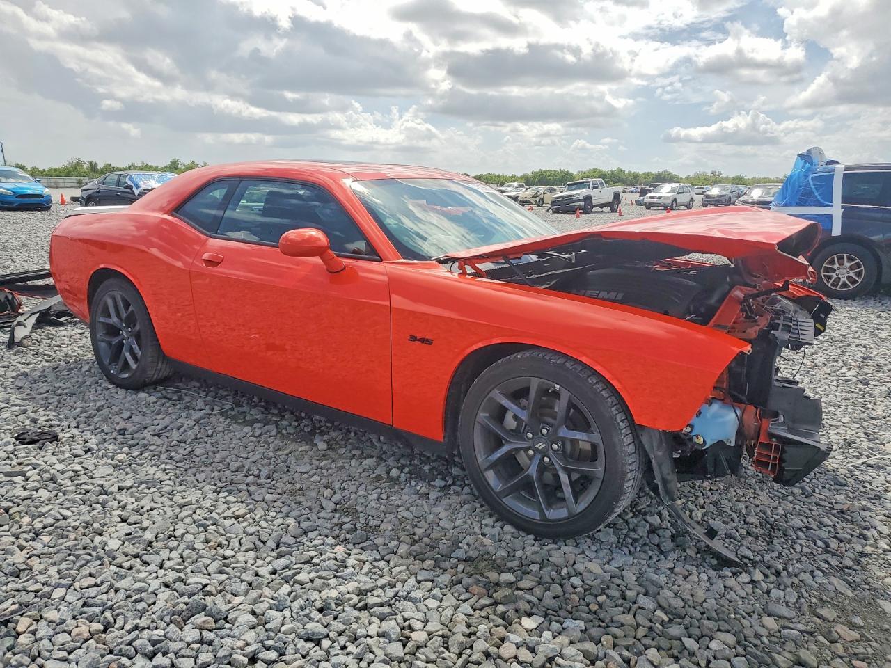 2023 Dodge Challenger R - Фото 4