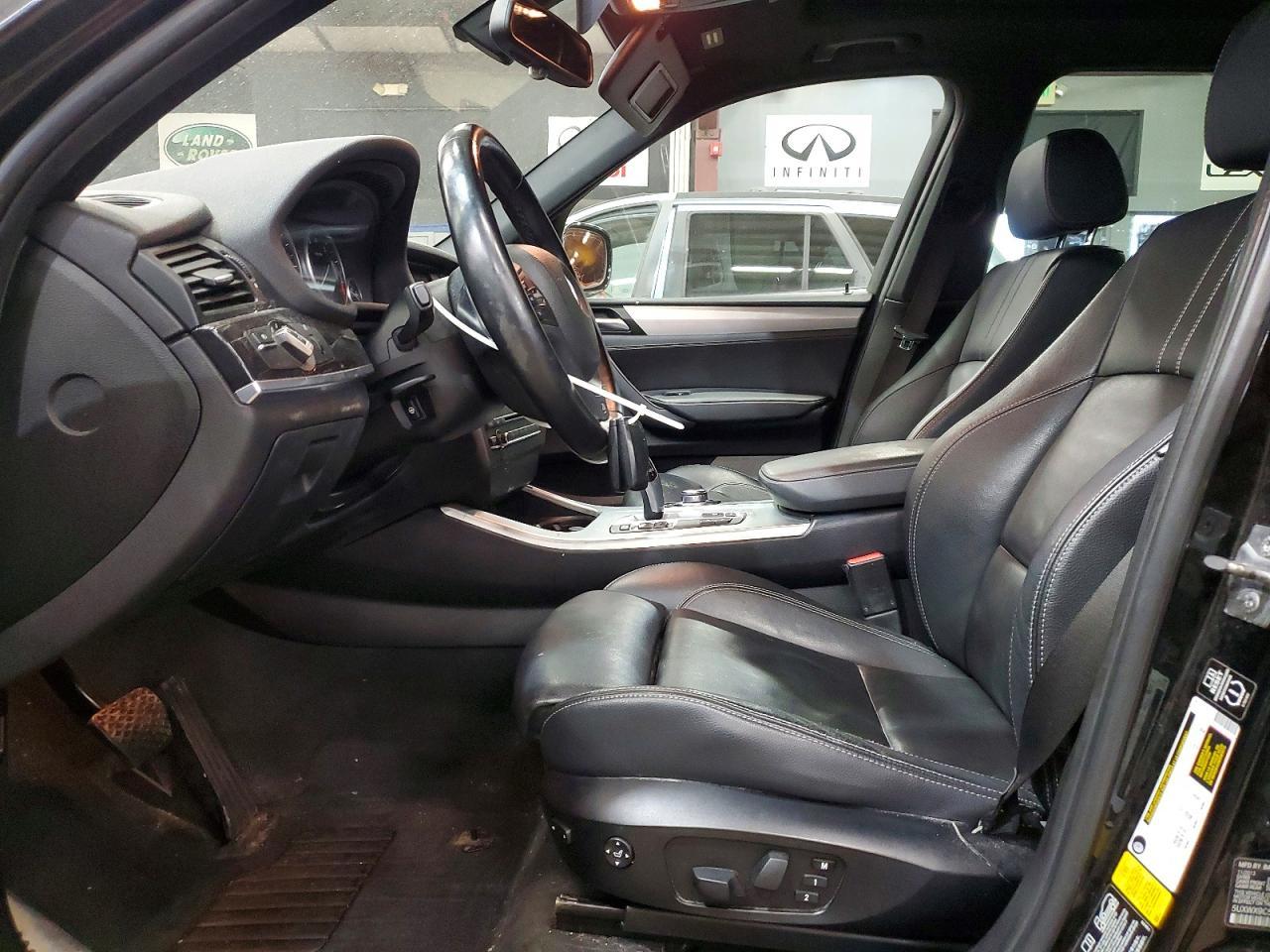 2014 BMW X3 xDrive28I - Image 7