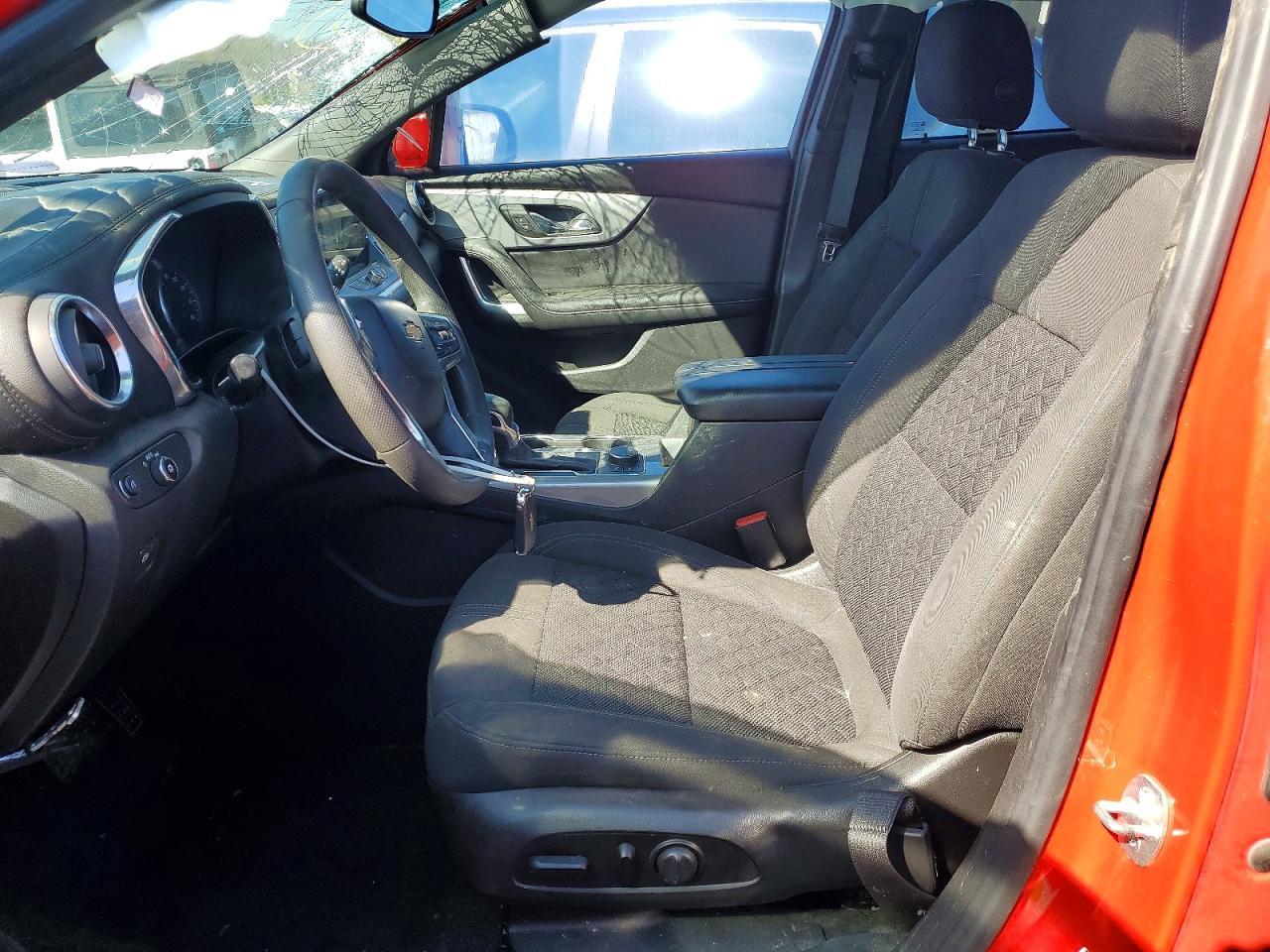 2021 Chevrolet Blazer 2Lt - Фото 7