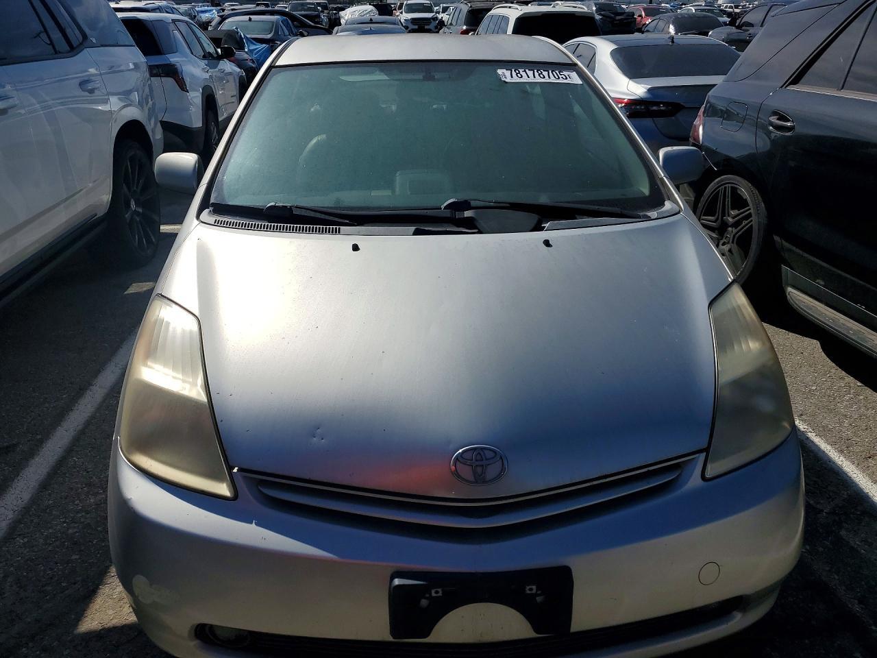2004 Toyota Prius - Фото 5