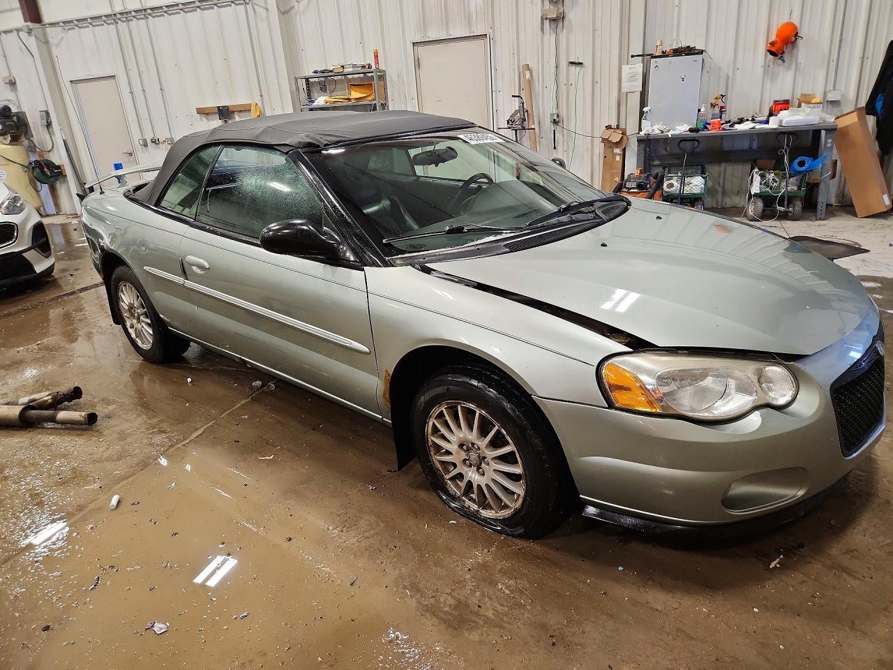 2006 Chrysler Sebring Touring - Фото 4