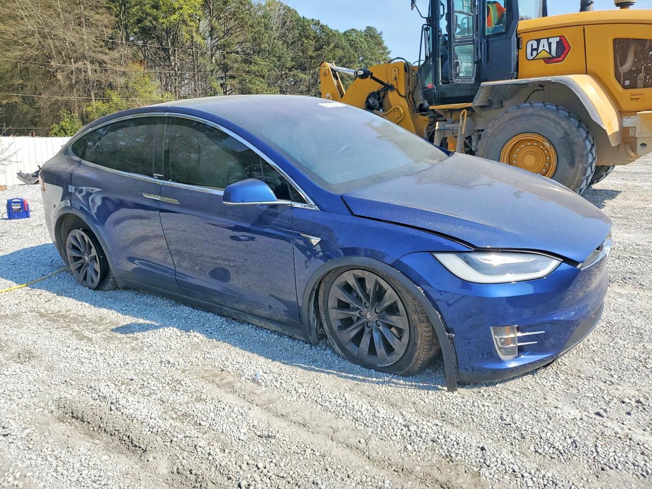 2019 Tesla Model X - Фото 4