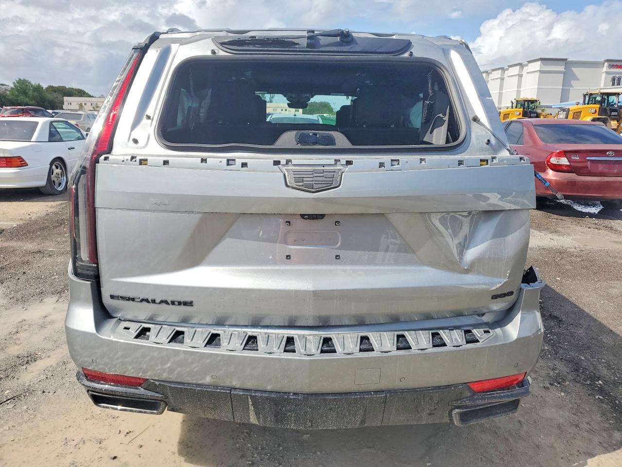 2024 Cadillac Escalade Esv Sport - Фото 6