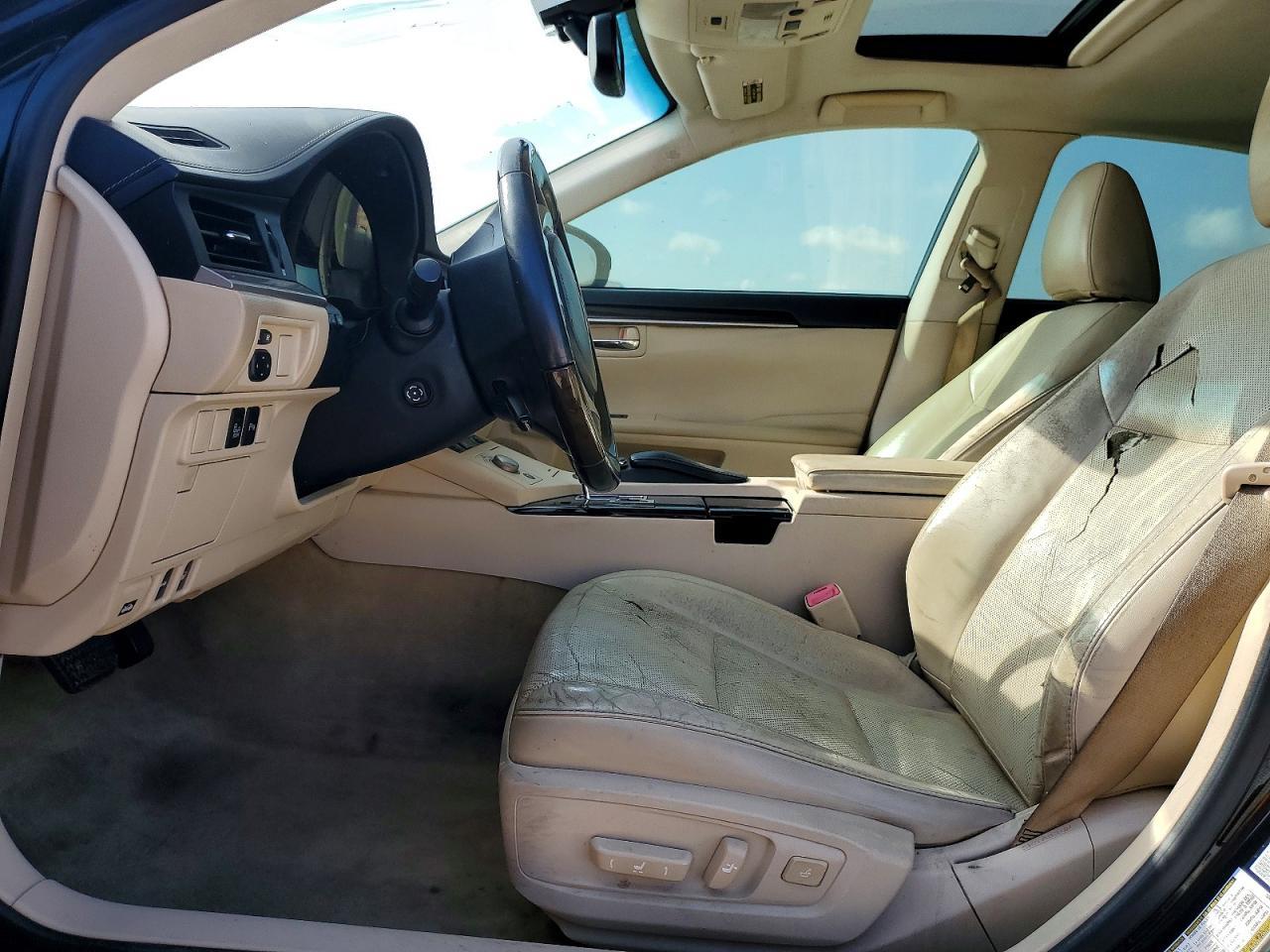 2015 Lexus Es 350 Base - Фото 7