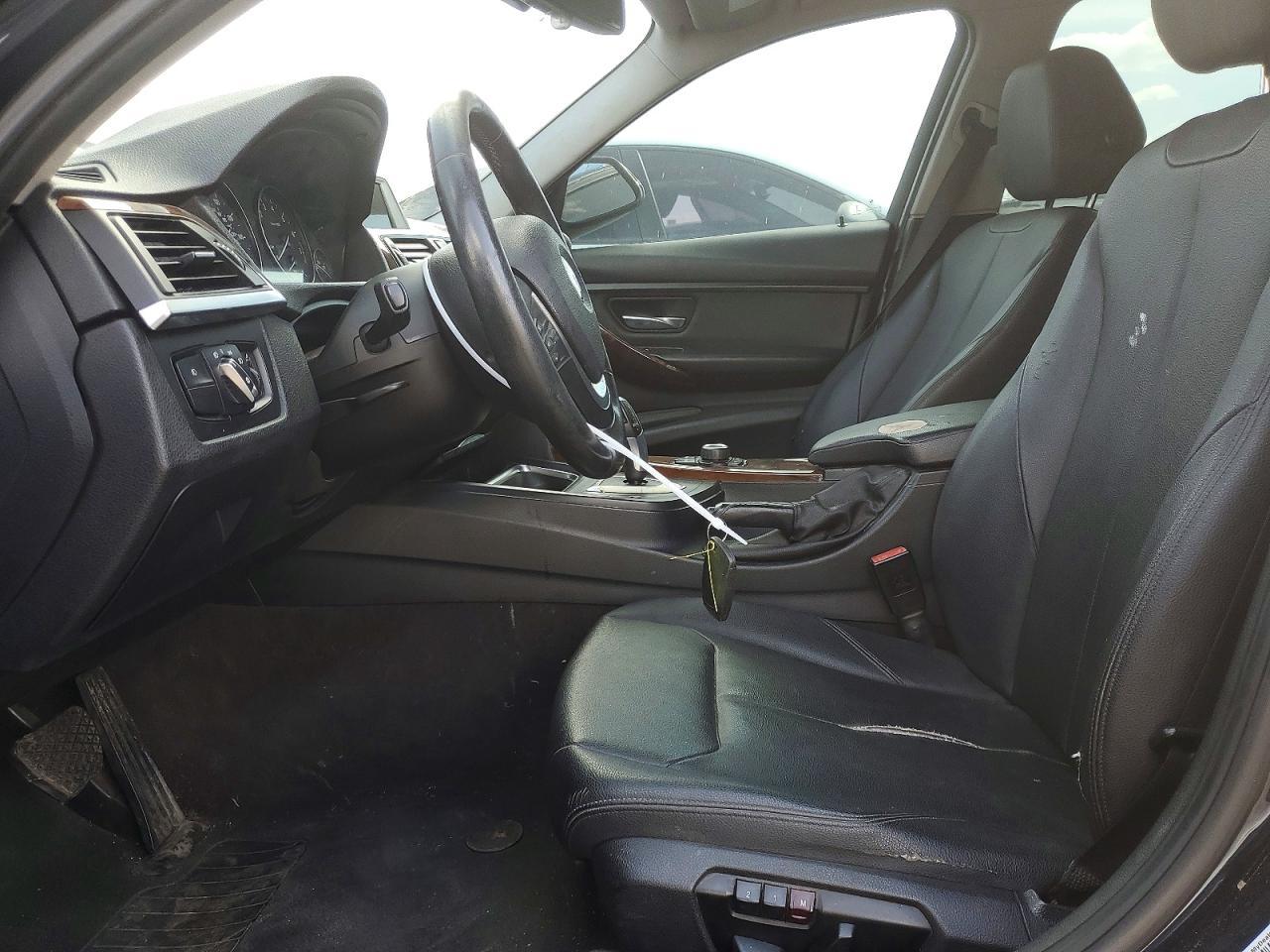 2014 BMW 328 I Sulev - Фото 7