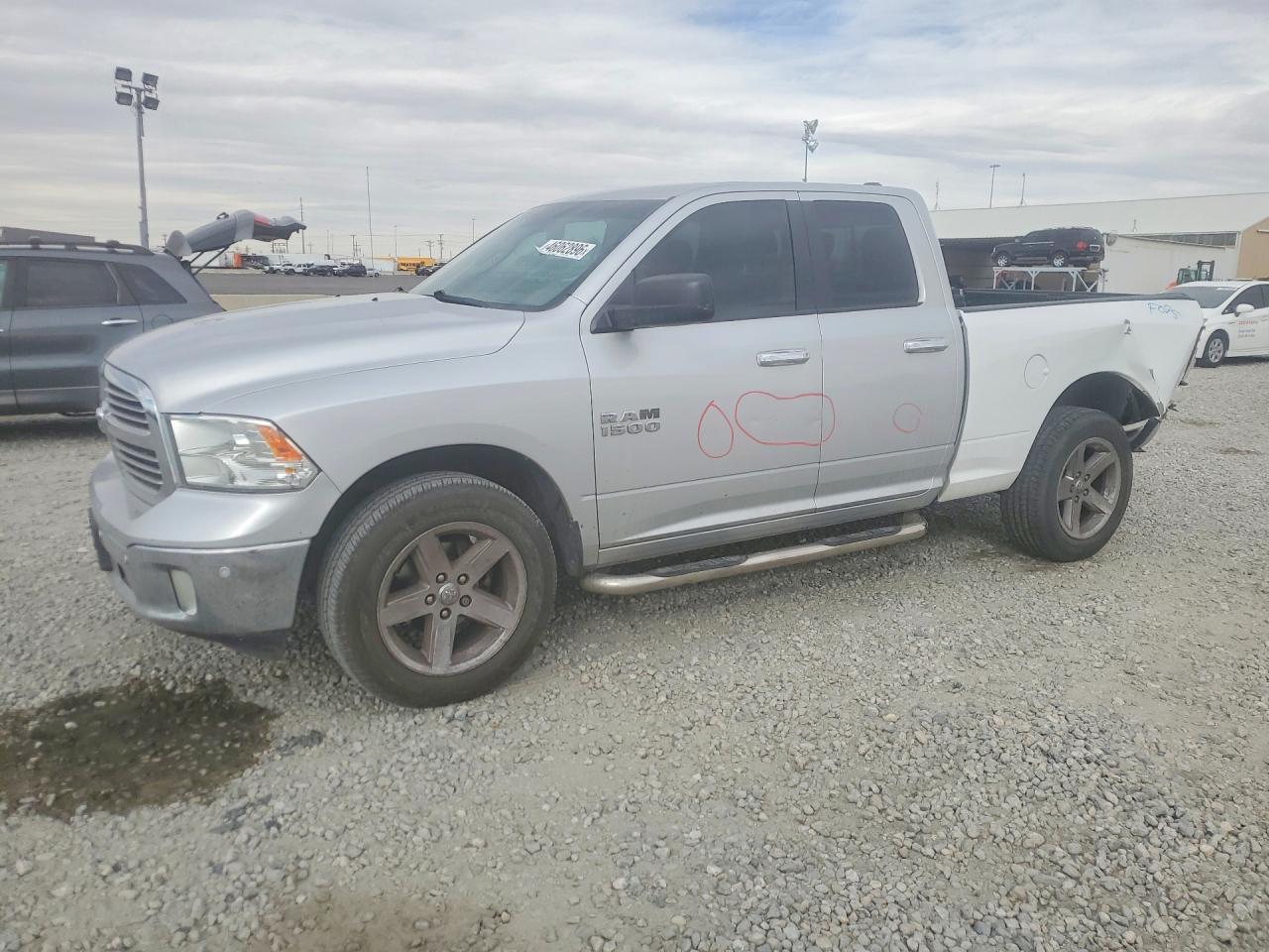 2014 Ram 1500 Slt