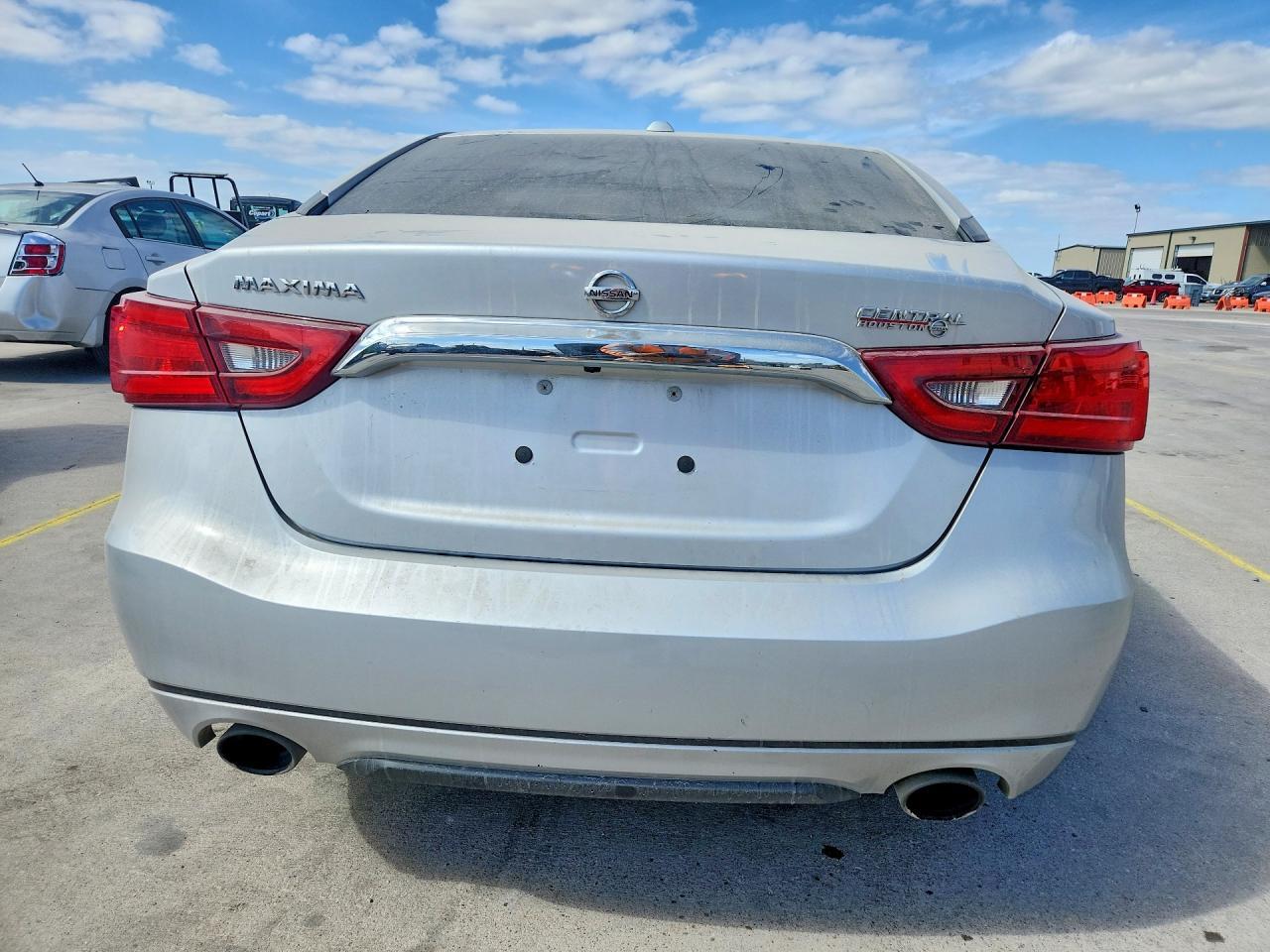 2018 Nissan Maxima S - Фото 6