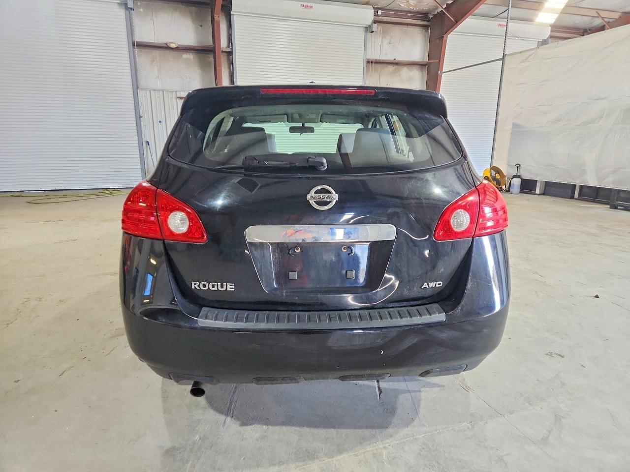 2012 Nissan Rogue S - Фото 6