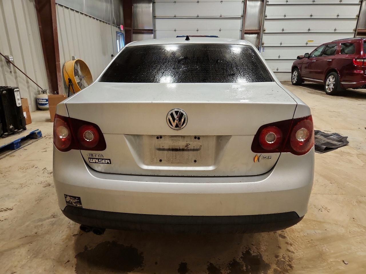 2009 Volkswagen Jetta S - Фото 6