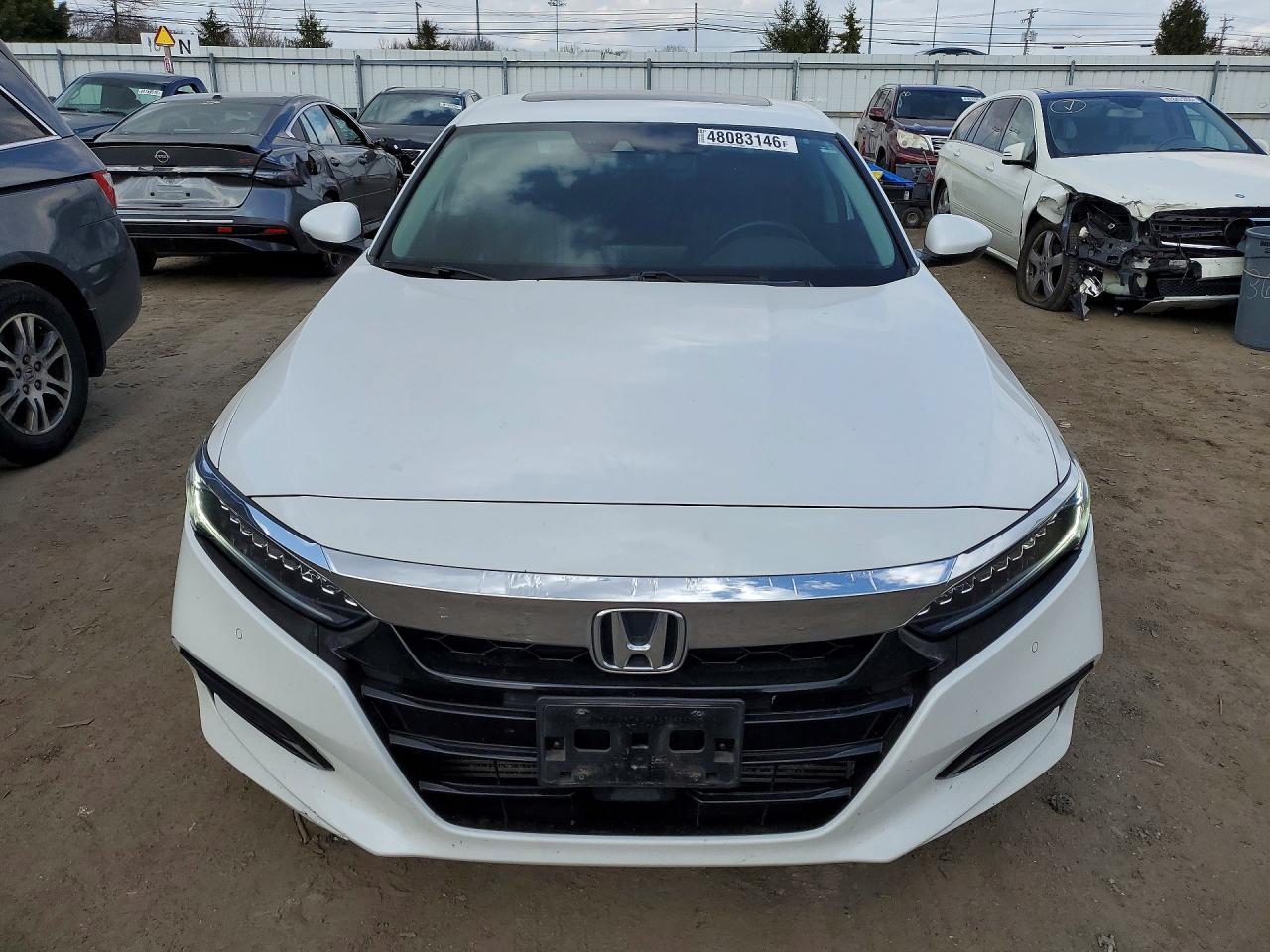 2018 Honda Accord Touring - Фото 5