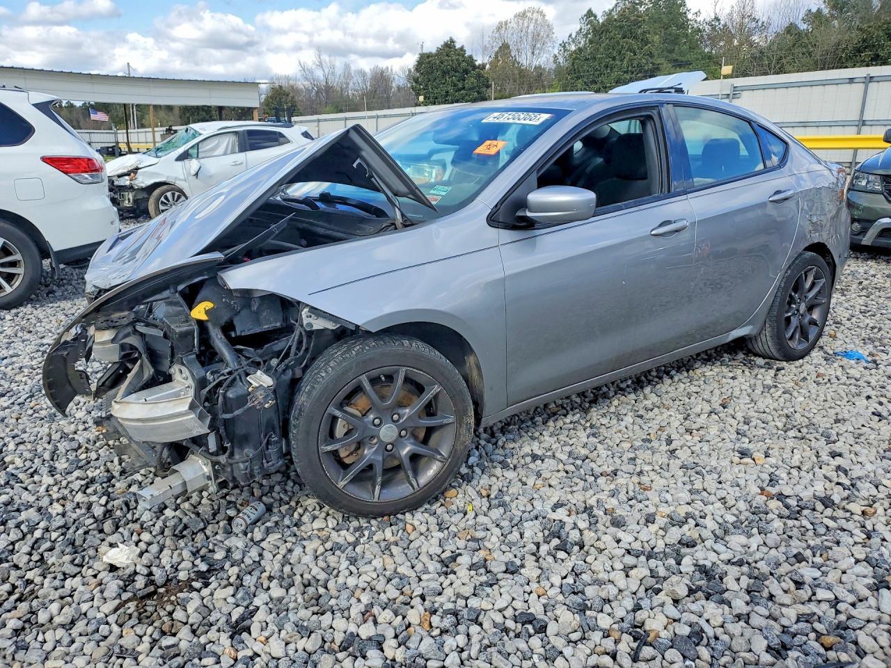 2016 Dodge Dart Se