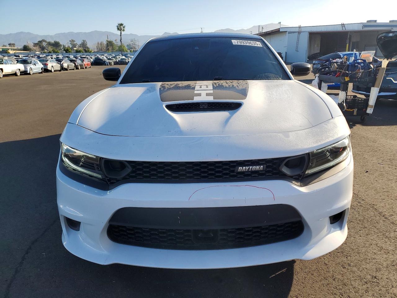 2023 Dodge Charger Scat Pack - Фото 5