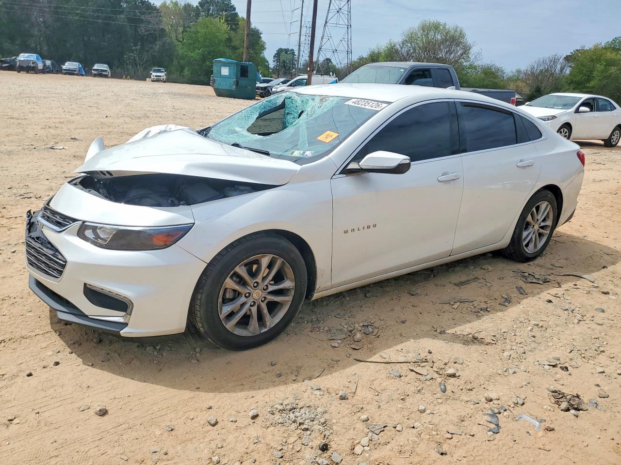 2017 Chevrolet Malibu Lt
