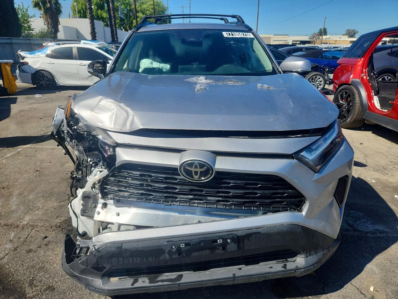 2024 Toyota Rav4 Xle - Фото 5