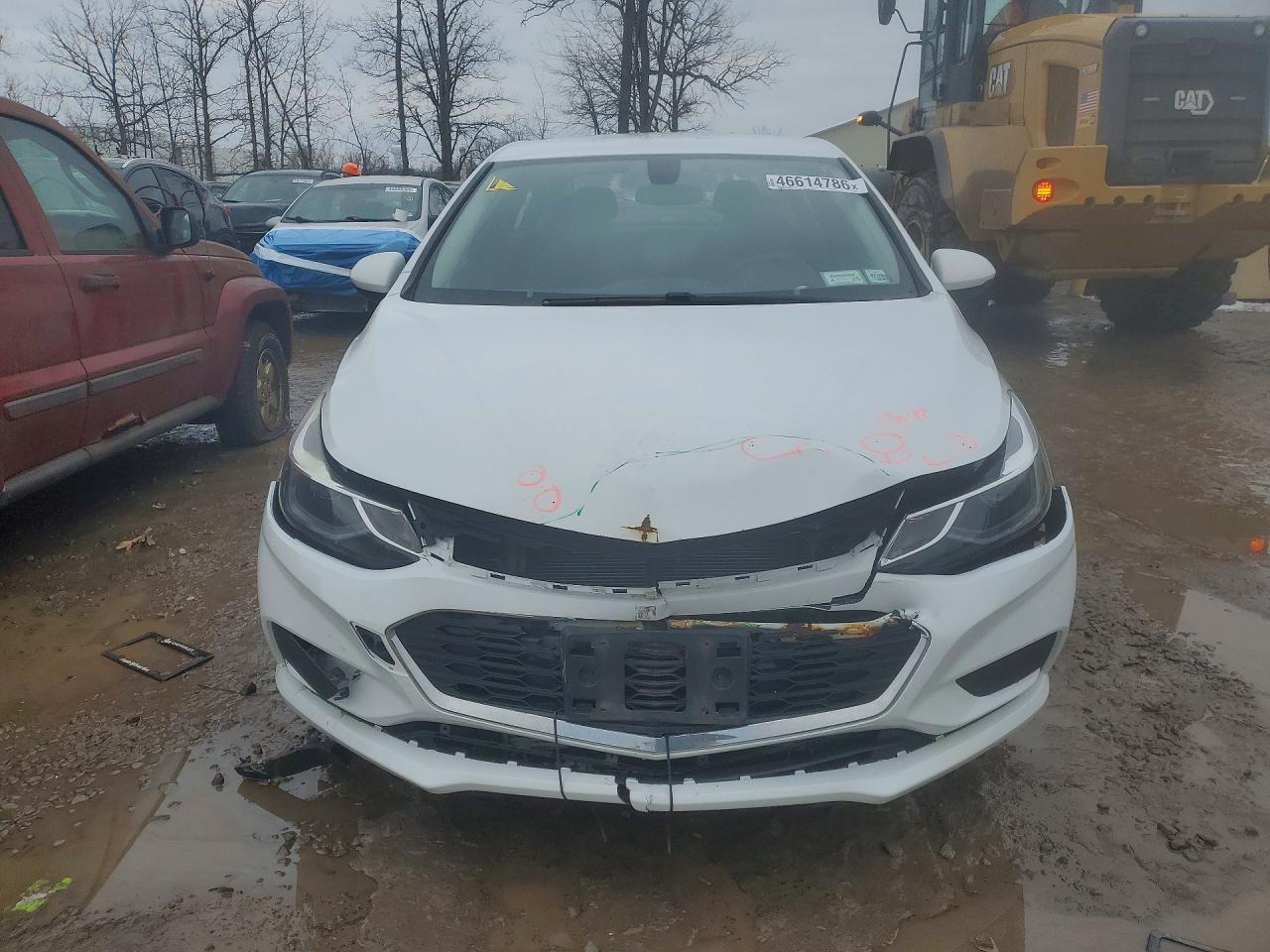 2018 Chevrolet Cruze Lt - Фото 5