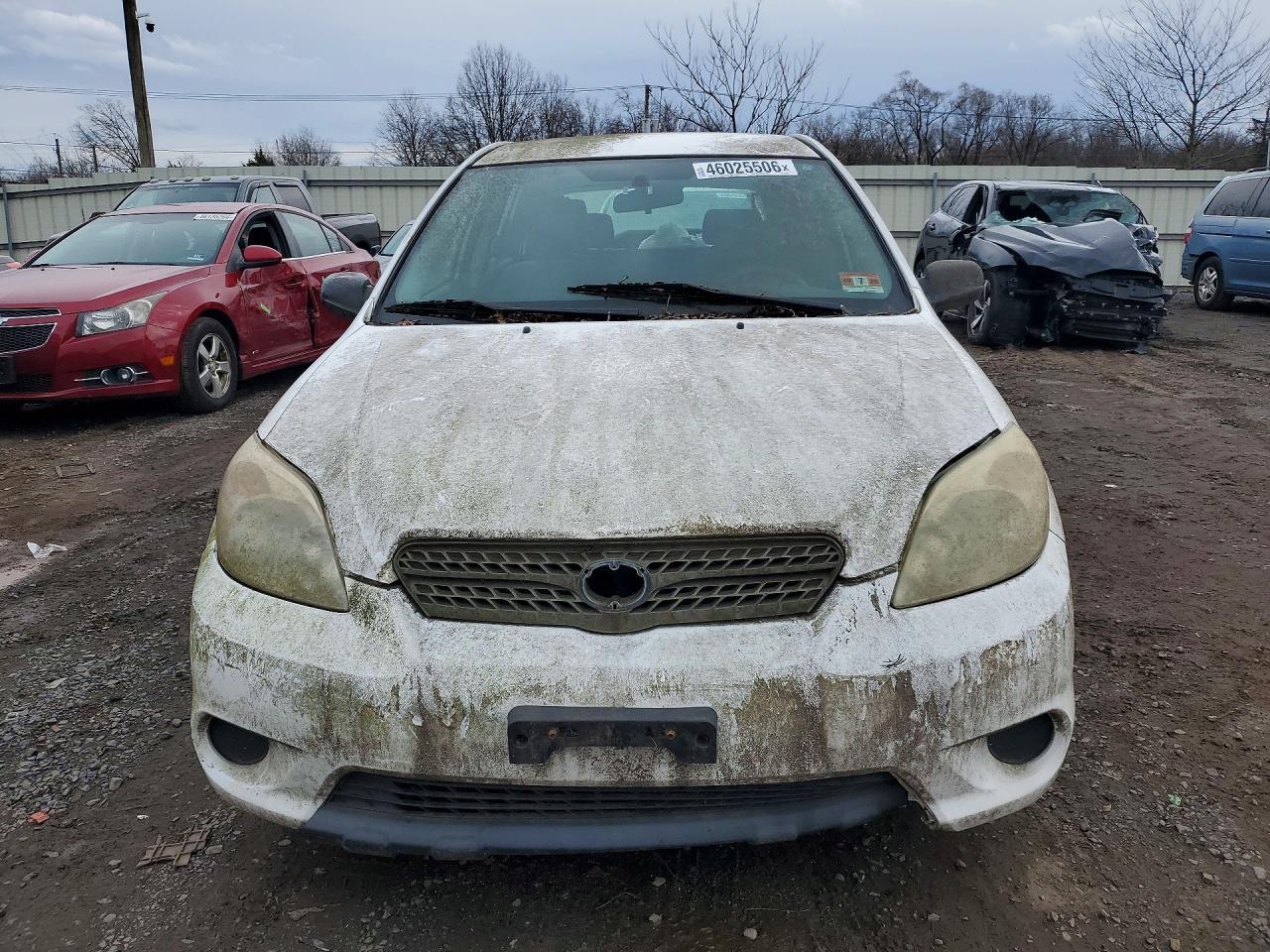 2006 Toyota Matrix Base - Фото 5