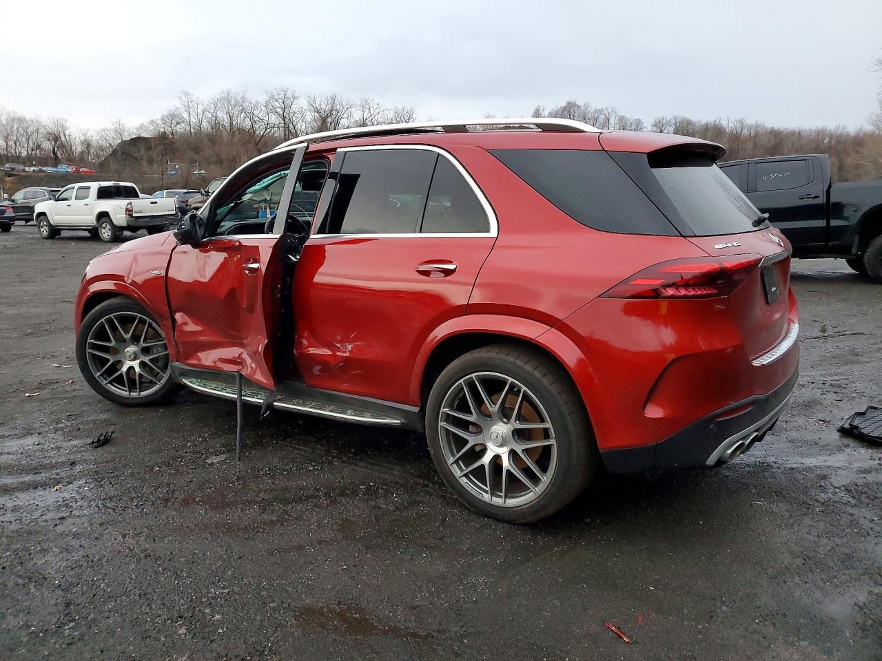 2024 Mercedes-Benz Gle Amg 53 4Matic - Image 2