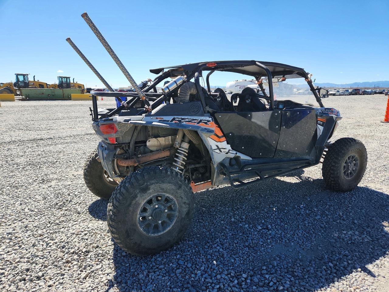 2018 Polaris Rzr Turbo Utility Vehicle - Image 6