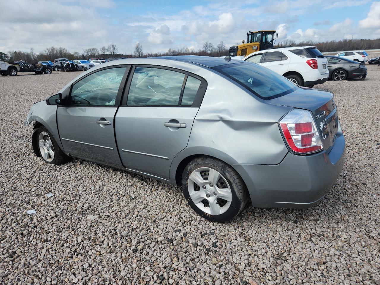 2009 Nissan Sentra 2.0 - Image 2