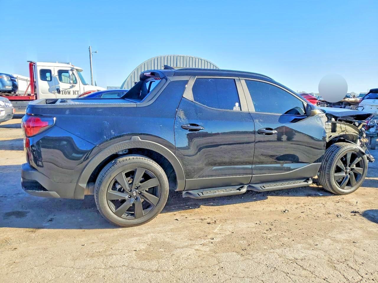 2024 Hyundai Santa Cruz Night - Фото 3