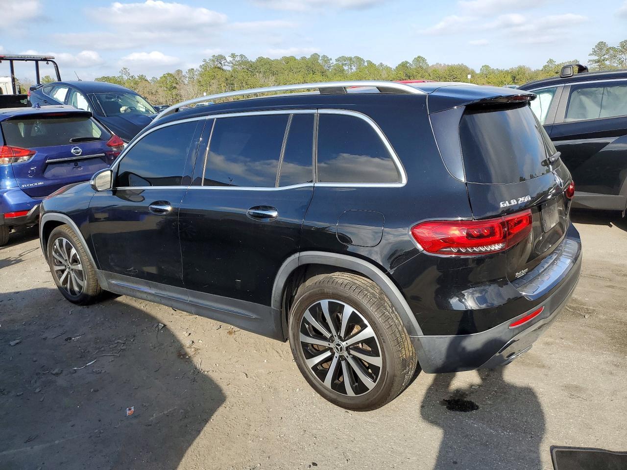 2021 Mercedes-Benz Glb 250 - Image 2