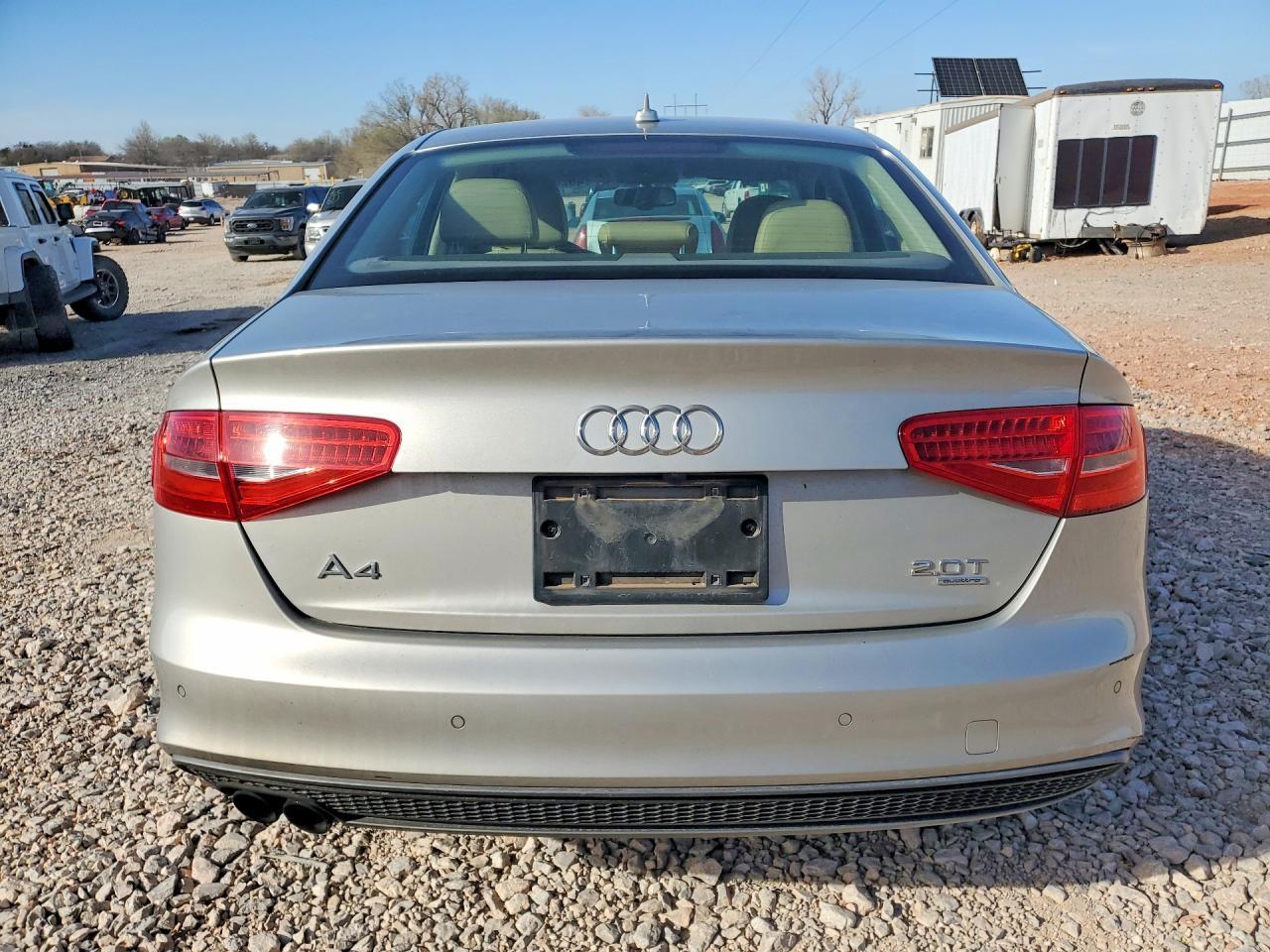 2014 Audi A4 Premium Plus - Фото 6
