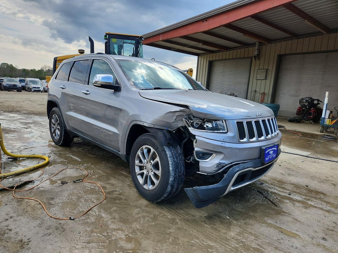 2014 Jeep Grand Cherokee Limited - Фото 4