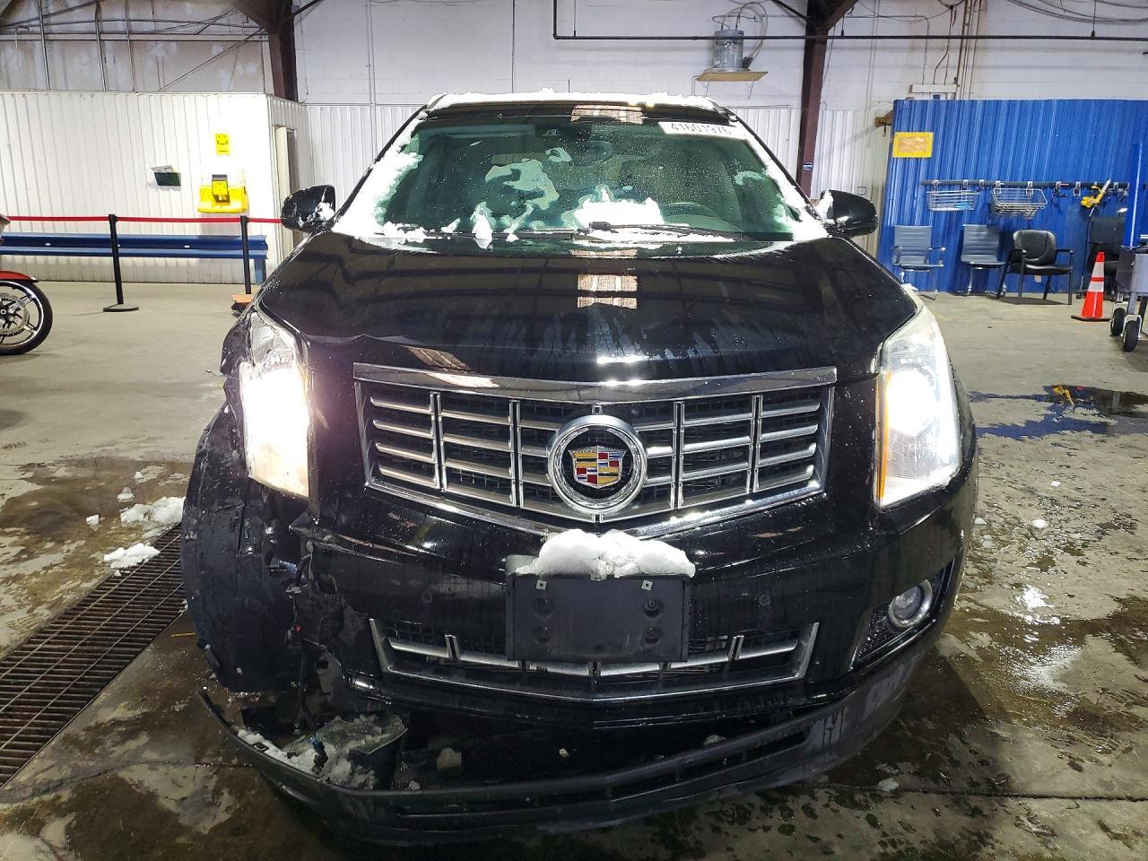 2015 Cadillac Srx Premium Collection - Фото 5