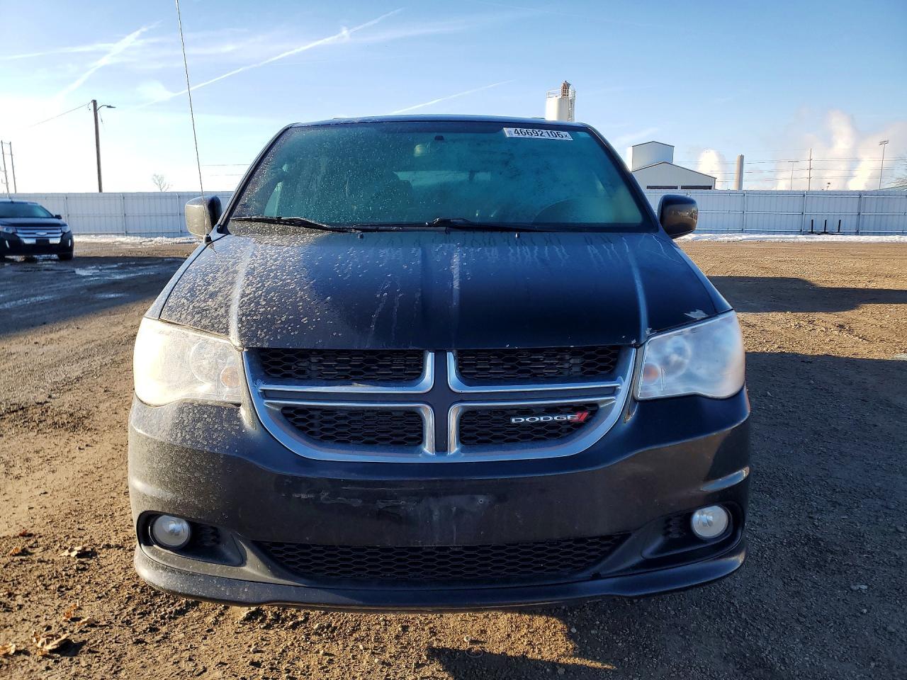 2018 Dodge Grand Caravan Sxt - Фото 5