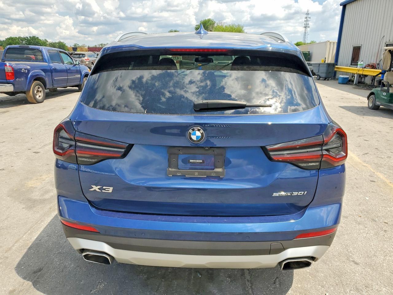 2022 BMW X3 Sdrive30I - Фото 6
