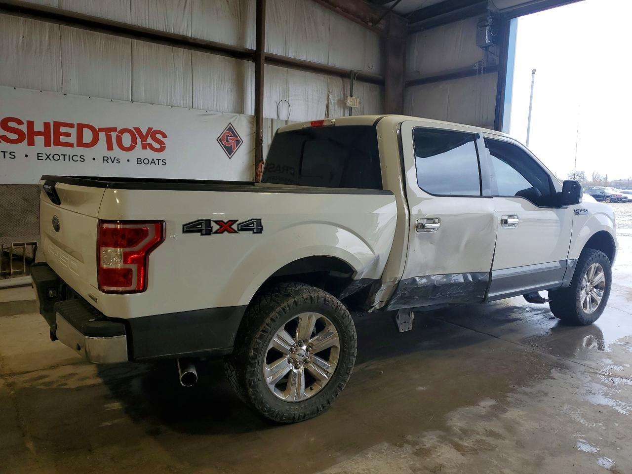 2018 Ford F150 Supercrew - Image 3