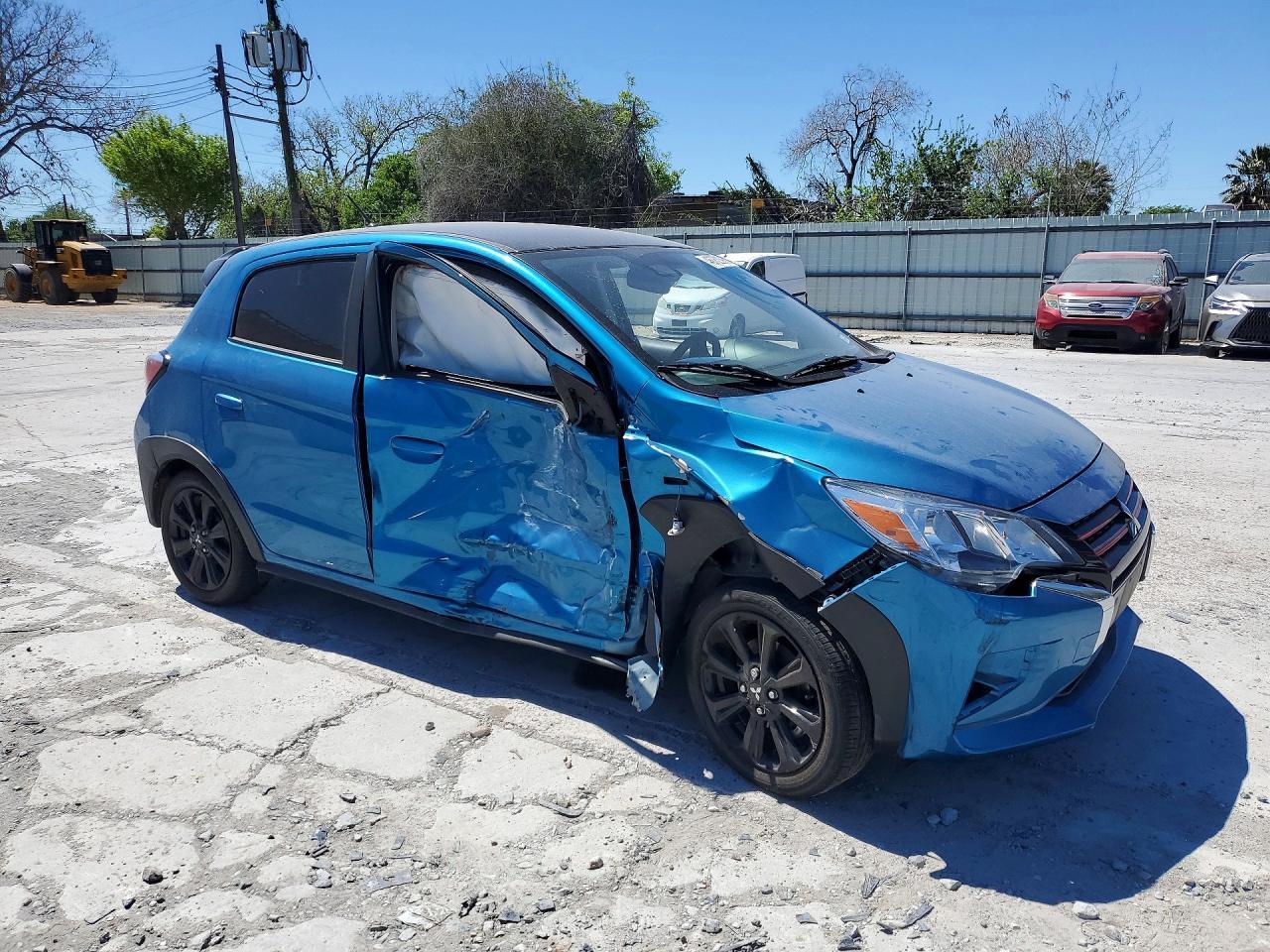 2024 Mitsubishi Mirage Se - Фото 4