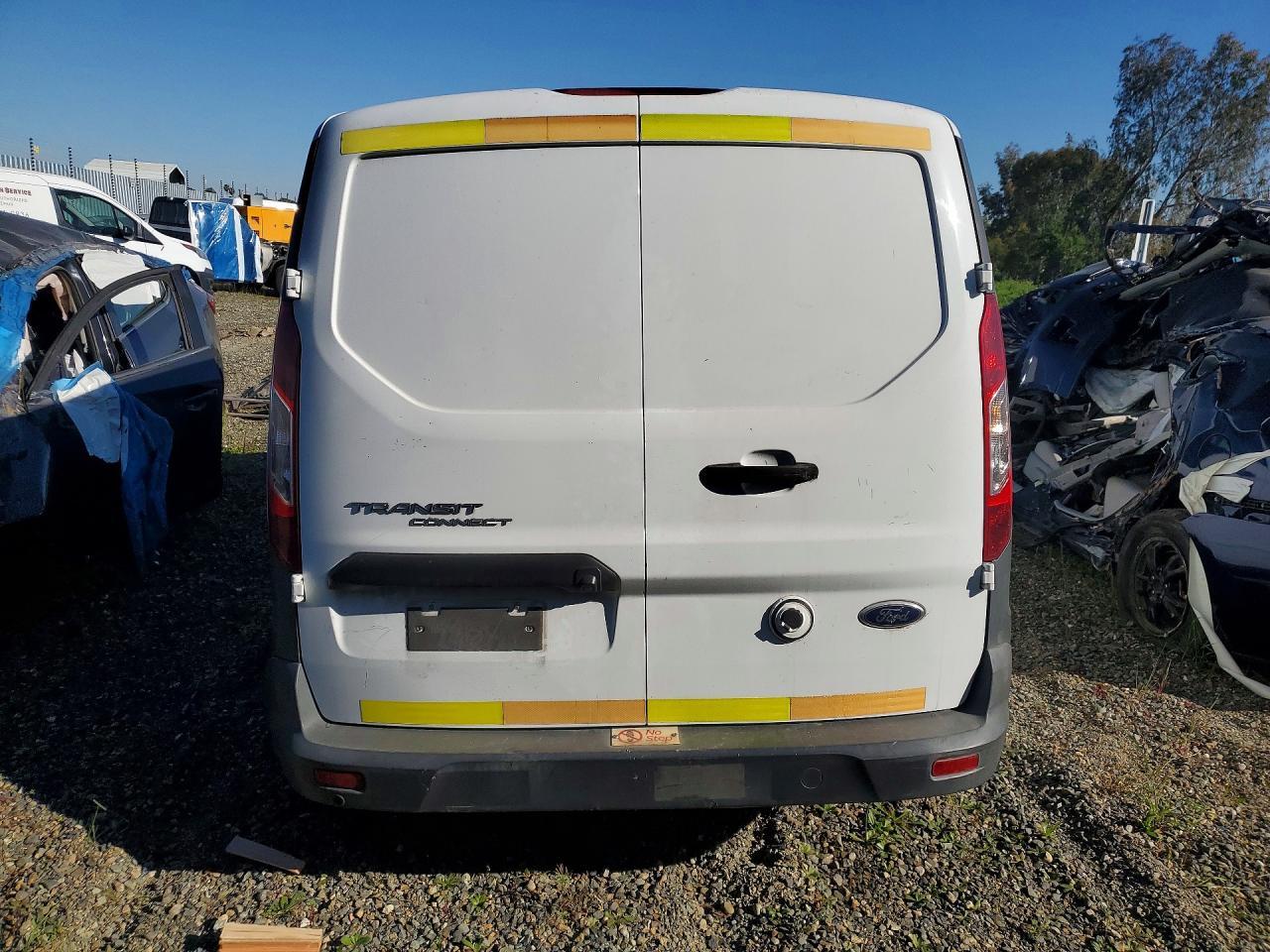 2014 Ford Transit Connect Xl - Image 6